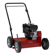 Dethatcher, Power Rake