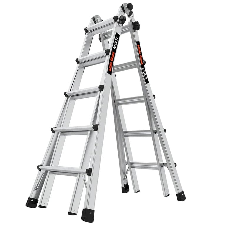 Ladder Little Giant 13-23 '