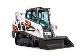 Tracked Skid Steer