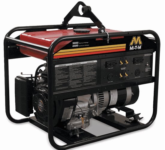Generator 6500 Generator 6500