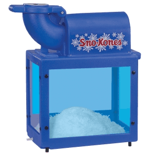 Snow Cone Machine Snow Cone Machine
