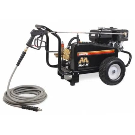 Pressure Washer 2400Psi Pressure Washer 2400Psi