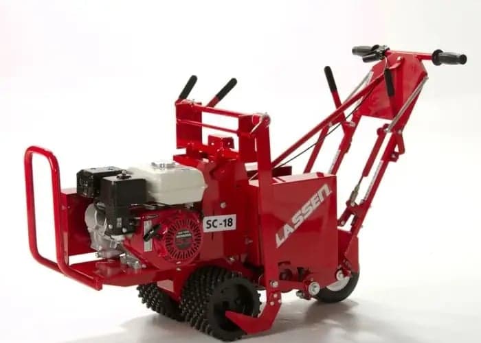 Sod Cutter 18"