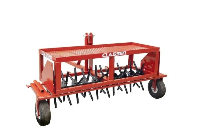 Aerator Large Pull Behind