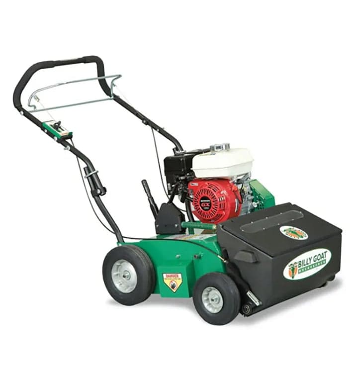 Overseeder
