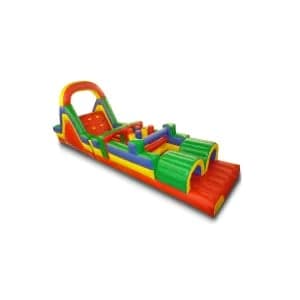 Bounce House, Obstacle Course Bounce House, Obstacle Course